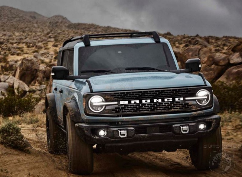 Which 2021 Bronco Is Going To End Up In Your Driveway Next Year?